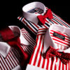 Bow ties and Super fine two fold cotton shirts