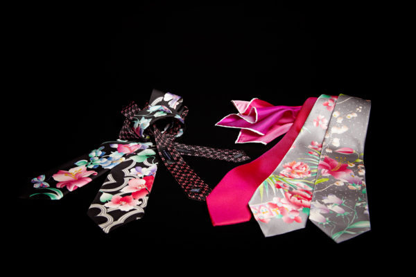 Leonard Ties