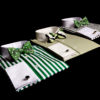 Bow ties and Super fine two fold cotton shirts