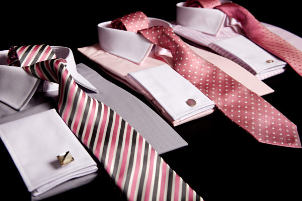 Ties and Super fine two fold cotton shirts 1 Ties and Super fine two fold cotton shirts