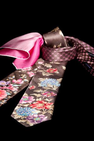 Leonard Ties