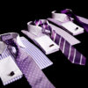 Ties and Super fine two fold cotton shirts